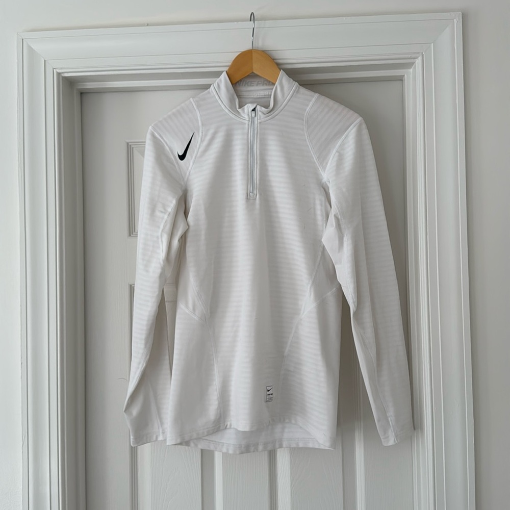 Nike Fitted Quarterzip